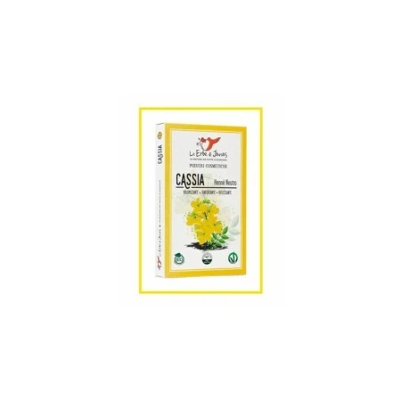 Henna Neutra 100gr, Le Erbe di Janas