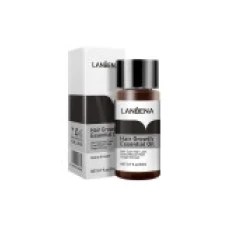 Ulei, Lanbena, Growth Essence, impotriva Caderii Parului, 100% Natural, 20ml