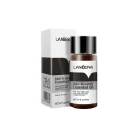 Ulei, Lanbena, Growth Essence, impotriva Caderii Parului, 100% Natural, 20ml