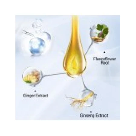 Ulei, Lanbena, Growth Essence, impotriva Caderii Parului, 100% Natural, 20ml