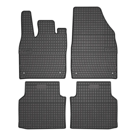 Covorase auto Frogum pentru SKODA Enyaq IV I 2020-Prezent / VOLKSWAGEN Id.4 2020-Prezent