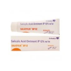 Crema Anti-Acnee, Dr. Reddy's, Salicylix SF, Acid Salicilic 12%, 50gr