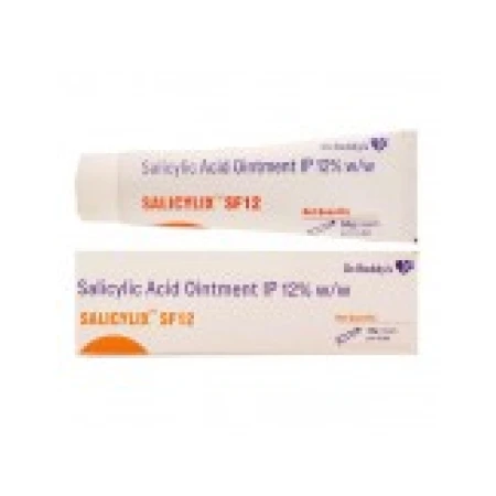 Crema Anti-Acnee, Dr. Reddy's, Salicylix SF, Acid Salicilic 12%, 50gr