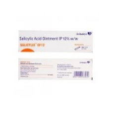 Crema Anti-Acnee, Dr. Reddy's, Salicylix SF, Acid Salicilic 12%, 50gr