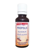 Propolis Glicolic, 30 ml, Favisan