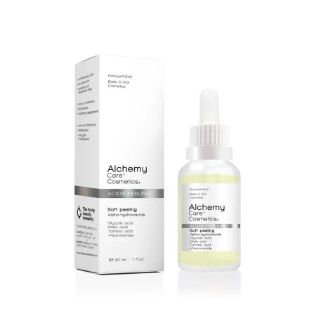 Ser Soft Peeling, 30ml, Alchemy