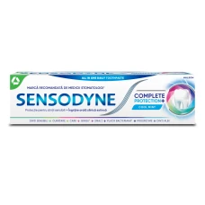 Pasta de dinti Complete Protection+ Cool Mint, 75ml, Sensodyne