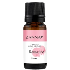Complex de uleiuri esentiale Romance, 10ml, Zanna