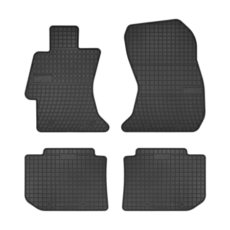 Covorase auto Frogum pentru SUBARU Xv I 2012-2017 / Levorg 2014-2020