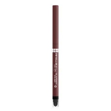 Creion mecanic de ochi Infaillible 36H Grip Bronze Blaze Velvet Bordeaux, 1ml, L'Oreal Paris