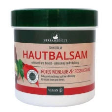 Gel vita de vie si castane, Herbamedicus, 250 mililitri