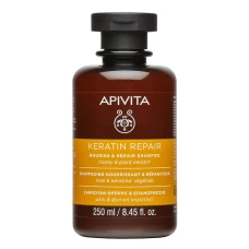 Apivita Hair Sampon reparator, 250ml