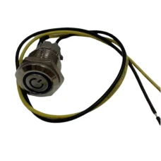Buton cu retinere cu LED pentru trotineta electrica SPEEDXMAN 9