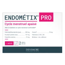 Endometix Pro, 60 capsule vegetale, Densmore Laboratoires