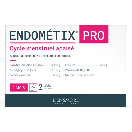 Endometix Pro, 60 capsule vegetale, Densmore Laboratoires