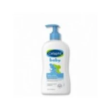 Lotiune de Corp pentru Copii, Cetaphil Baby, Daily Lotion, pentru Hidratarea si Calmarea Pielii, cu Galbenele, 399ml