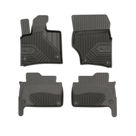 Covorase auto Frogum tip Tavita No. 77 pentru AUDI Q7 I 2006-2015