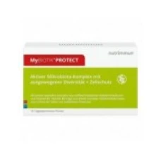 Probiotice, Nutrimunn, myBiotik Protect, cu 2 Miliarde Organisme Vii din 9 Tulpini / gr, 15 plicuri x 2gr