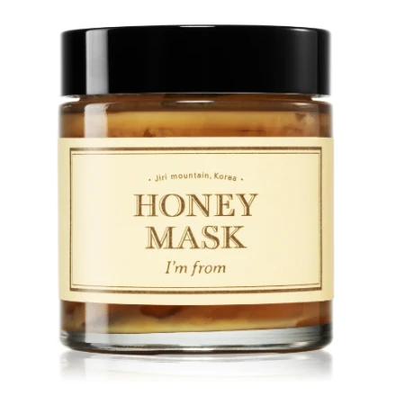 Masca pentru fata Honey, 120g, I'm From