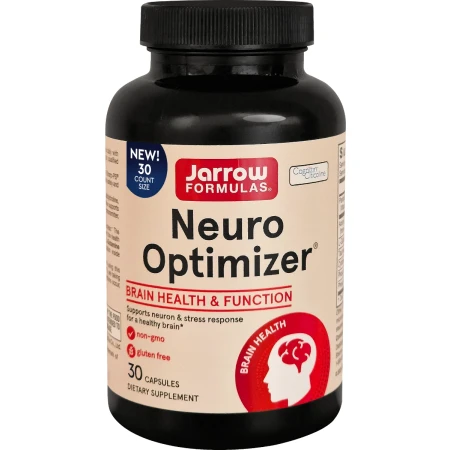 Neuro Optimizer Jarrow Formulas, 30 capsule, Secom