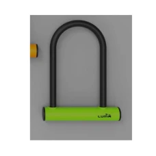 Antifurt Luma 30 HU 185x208, inchidere cu cheie (Verde)
