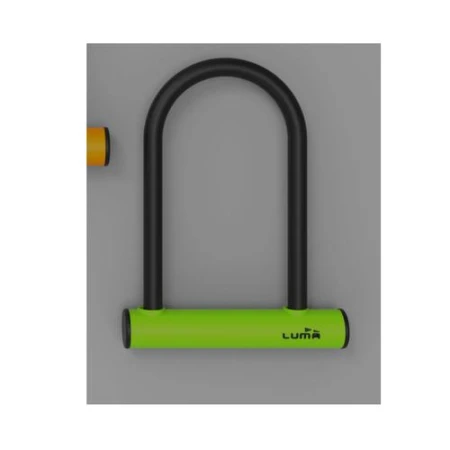 Antifurt Luma 30 HU 185x208, inchidere cu cheie (Verde)