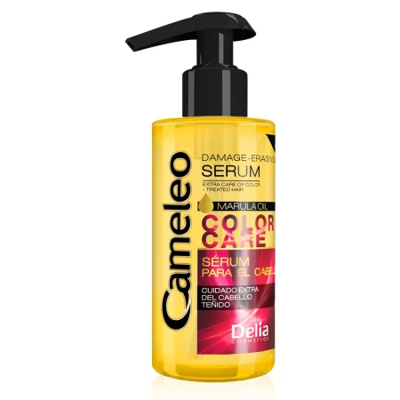 Ser pentru par deteriorat Keratin Cameleo, 150ml, Delia Cosmetics
