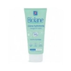 Crema pentru Fata si Corp, Biolane, Baby, Efect Hidratant Intensiv, Ingrediente Bio, 100ml
