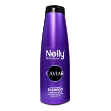 Sampon reparator cu extract din caviar, 400ml, Nelly Professional