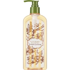 Ulei de dus Evening Lavender Perfume de Nature, 345ml, Nature Republic