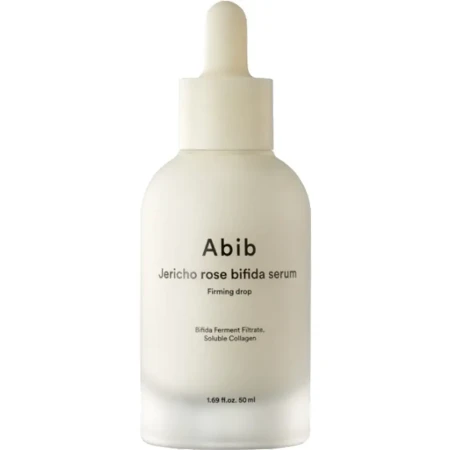 Ser anti-rid pentru fata cu efect de fermitate Jericho Rose, 50ml, Abib