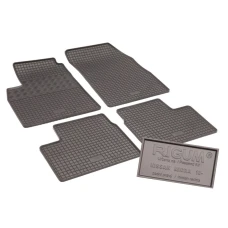 Covorase auto NISSAN Micra (K12) 2003 - 2009 Rigum