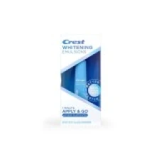Emulsie Albirea Dintilor, Crest, Whitening Emulsions, Aplicator incorporat, 10gr