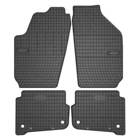 Covorase auto Frogum pentru VOLKSWAGEN Polo IV / Fox / SKODA Fabia I / SEAT Ibiza III  / Cordoba II