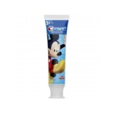 Pasta de Dinti Copii, Crest, Pro-Health Stages, Mickey Mouse, Aroma Capsuni, Impotriva Cariilor, 119gr