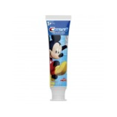 Pasta de Dinti Copii, Crest, Pro-Health Stages, Mickey Mouse, Aroma Capsuni, Impotriva Cariilor, 119gr