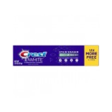 Pasta de Dinti, Crest, 3D White, Stain Eraser, Indepartare Pete, 65gr