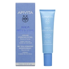 Gel hidratant pentru ochi Aqua Beelicious, 15ml, Apivita