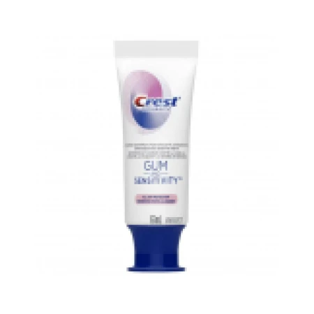 Pasta de Dinti, Crest, 3D White, Gum and Sensitivity, 63ml