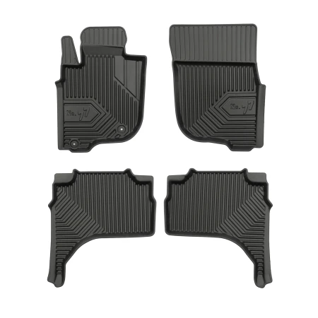 Covorase auto Frogum tip Tavita No. 77 pentru MITSUBISHI L200 2019-Prezent