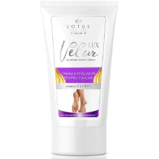 Crema pentru calcaie Velur, 150ml, Lotus Cosmetics