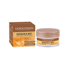 Crema antirid - riduri profunde 55+ Manuka Bio 50 ml