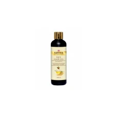 Ulei de par nutritiv cu orez si rozmarin 200ml, Sattva Ayurveda