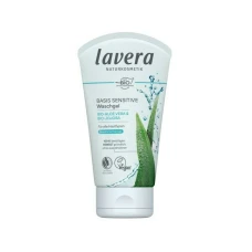 Gel de curatare pentru fata cu aloe vera si jojoba 125ml Lavera