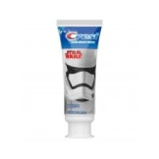Pasta de Dinti Copii, Crest, Star Wars, Aroma Menta, 6+ Ani, 119gr