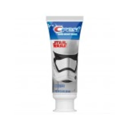 Pasta de Dinti Copii, Crest, Star Wars, Aroma Menta, 6+ Ani, 119gr