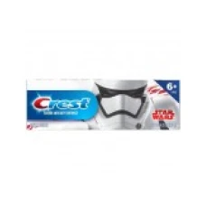 Pasta de Dinti Copii, Crest, Star Wars, Aroma Menta, 6+ Ani, 119gr