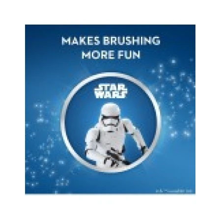 Pasta de Dinti Copii, Crest, Star Wars, Aroma Menta, 6+ Ani, 119gr