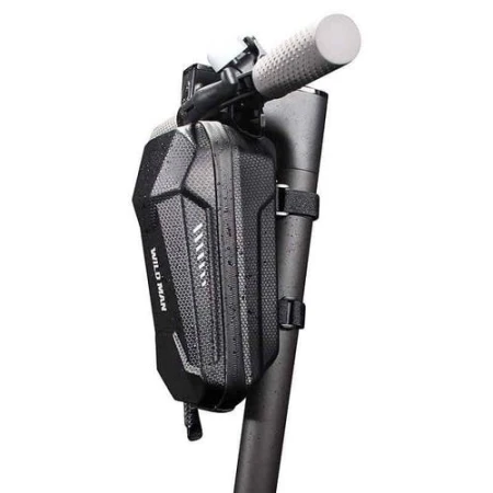 Geanta accesorii Wild Man 3L pentru trotineta electrica (Negru)