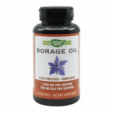 Borage EfaGold 1300mg®, Nature\'s Way, 60 capsule moi, Secom